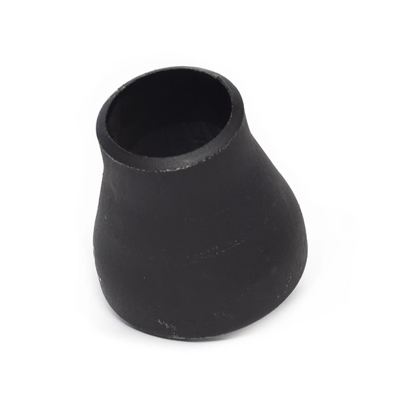 Reducción Copa Concéntrica Acero Carbón Soldar — 3