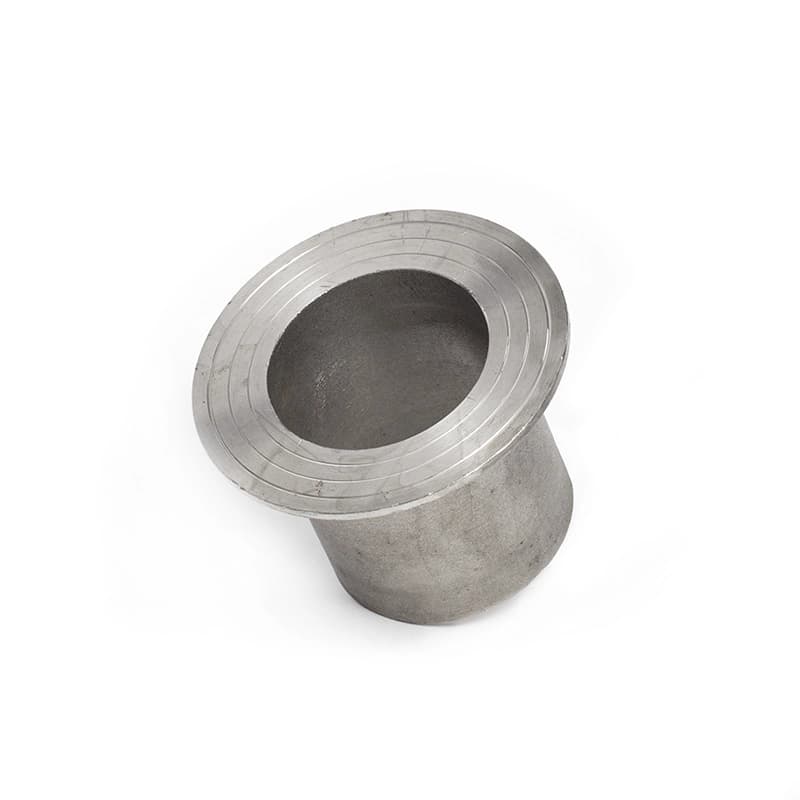 Stub End Inoxidable 304 — 2