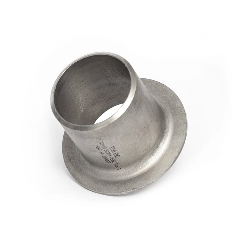 Stub End Inoxidable 304 — 3