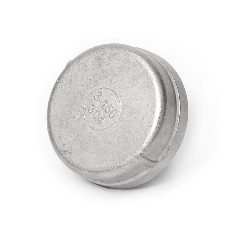 Tapón Copa Inoxidable Roscar x 150 — 3