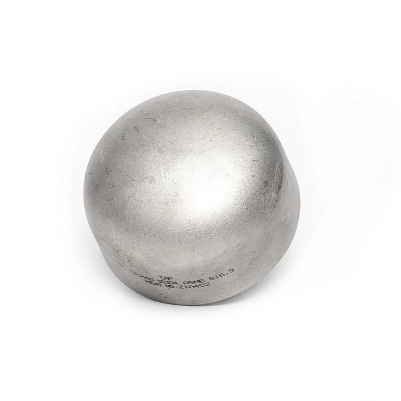 Tapón Copa Acero Inoxidable — 2