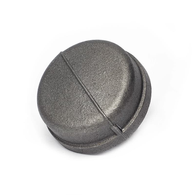 Tapón Copa Hierro Negro X 150 — 2
