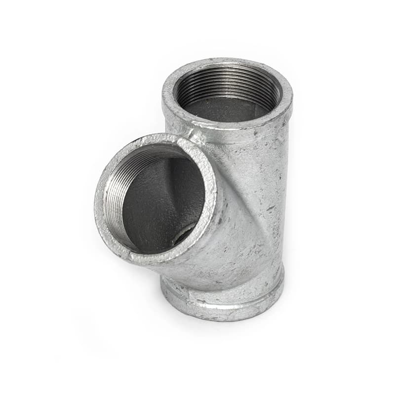 Yee Galvanizada — 2