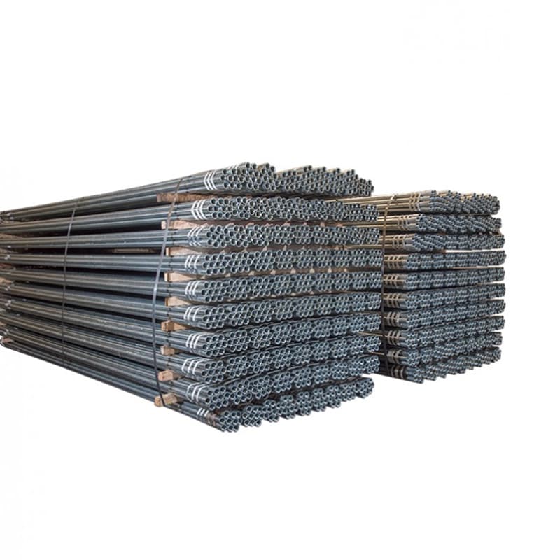 Tubería Galvanizada Agua Colmena — 2