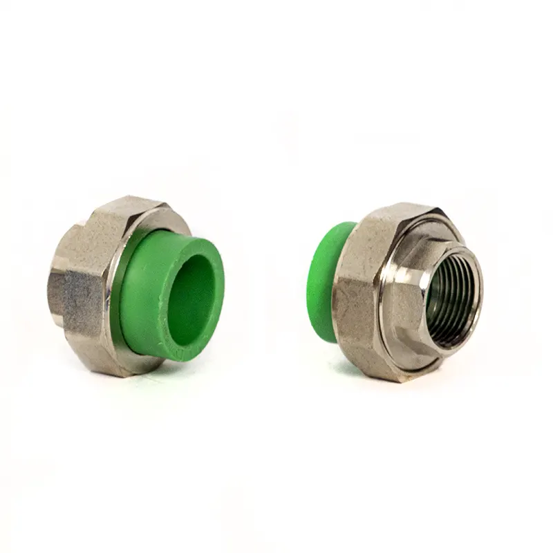 Universal Hembra Inserto Metálico Polipropileno Fusión — 4