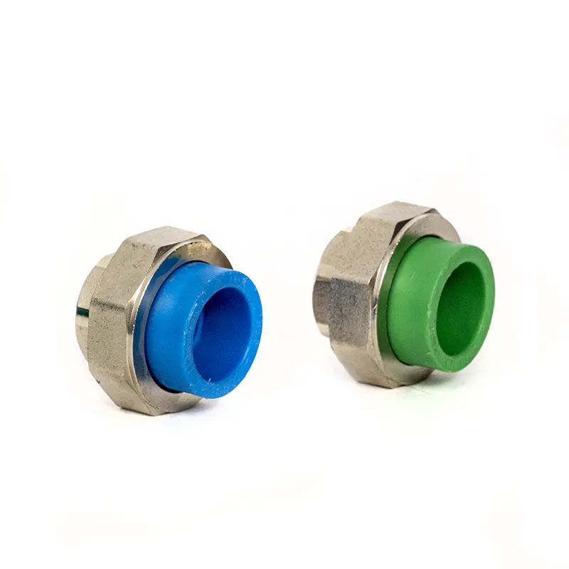 Universal Hembra Inserto Metálico Polipropileno Fusión — 2