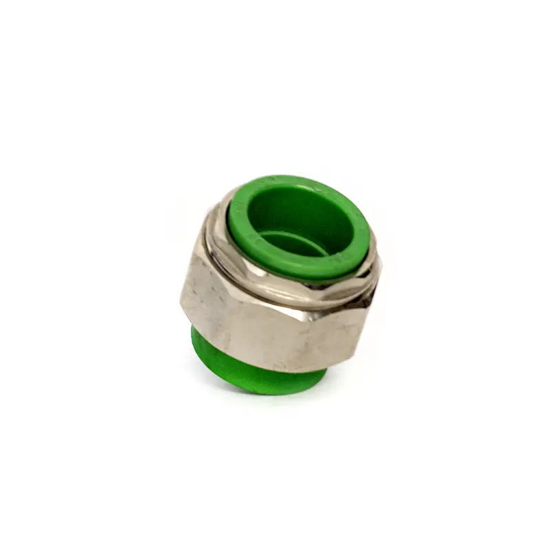 Universal Inserto Metálico Bronce Polipropileno Fusión — 2
