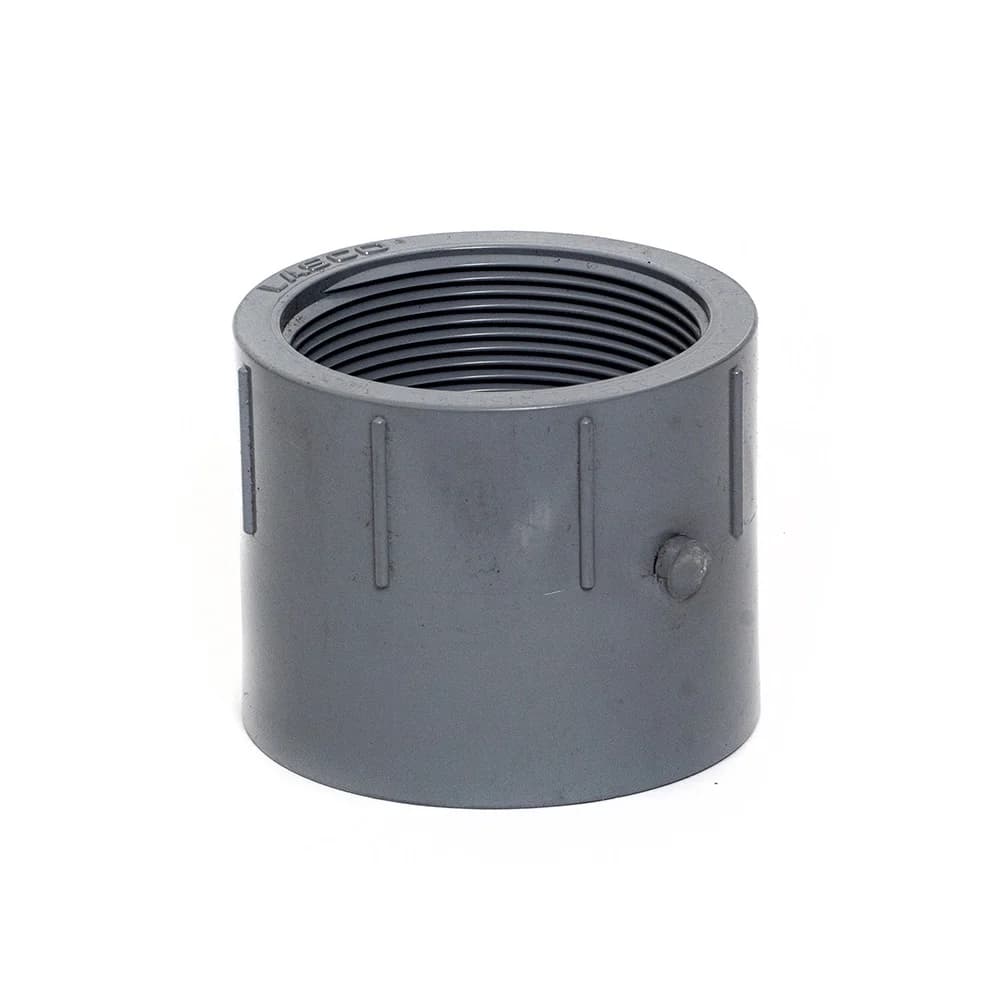 Adaptador Hembra CPVC Sch 80 USA — 2