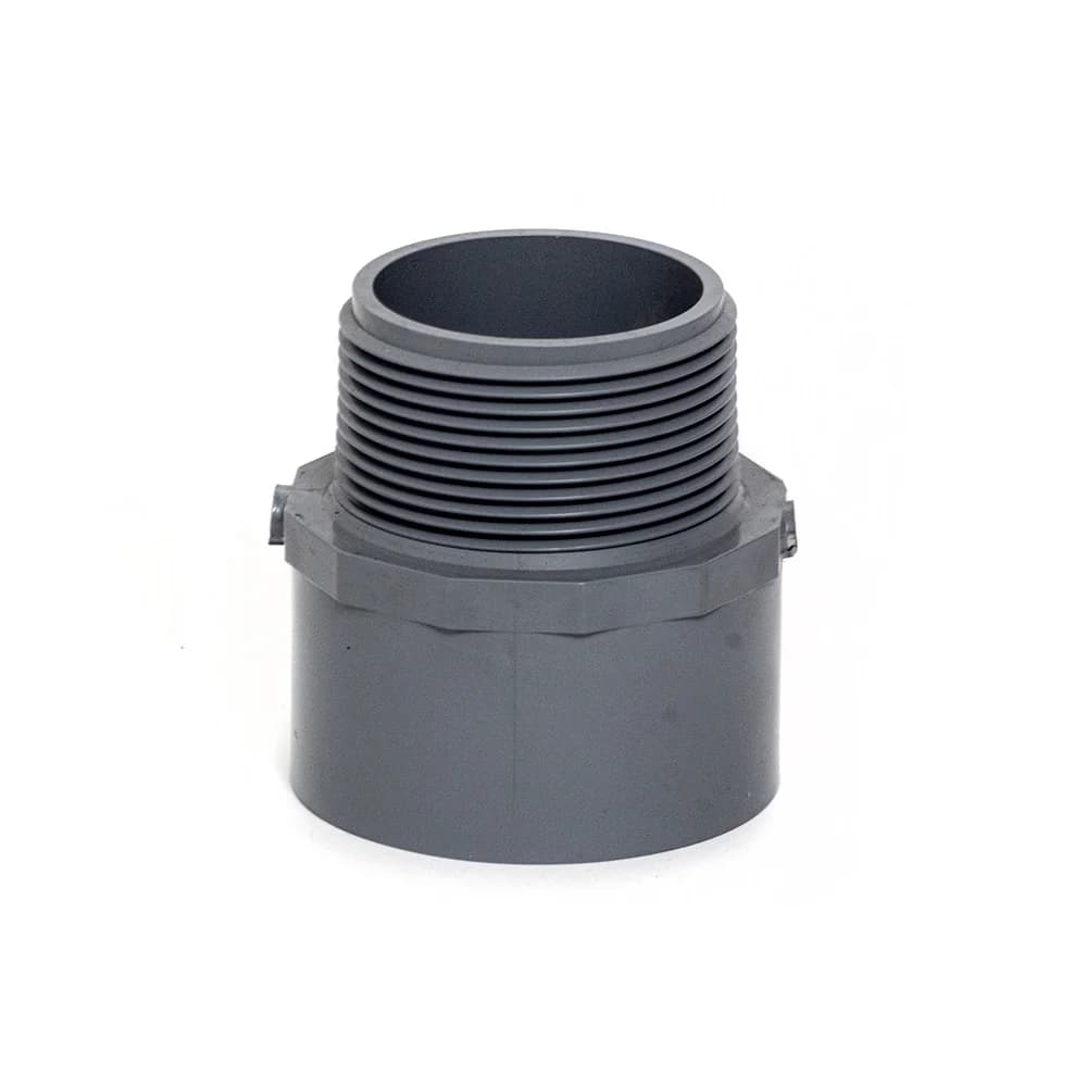 Adaptador Macho CPVC Sch 80 USA — 2