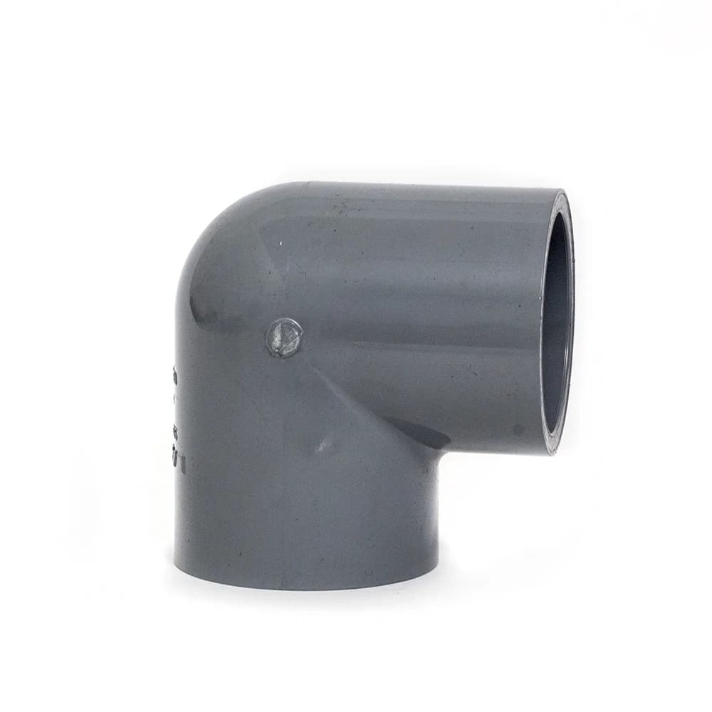 Codo CPVC Sch 80 USA — 2