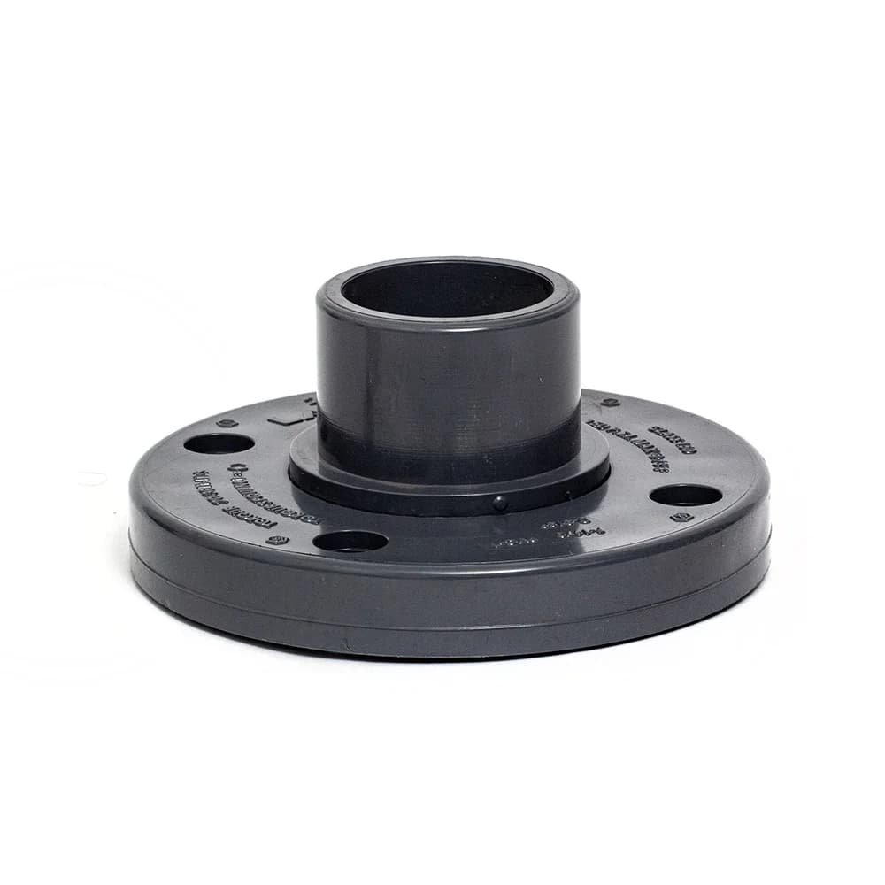 Flanche Espigo Pvc SCH 80 USA — 2
