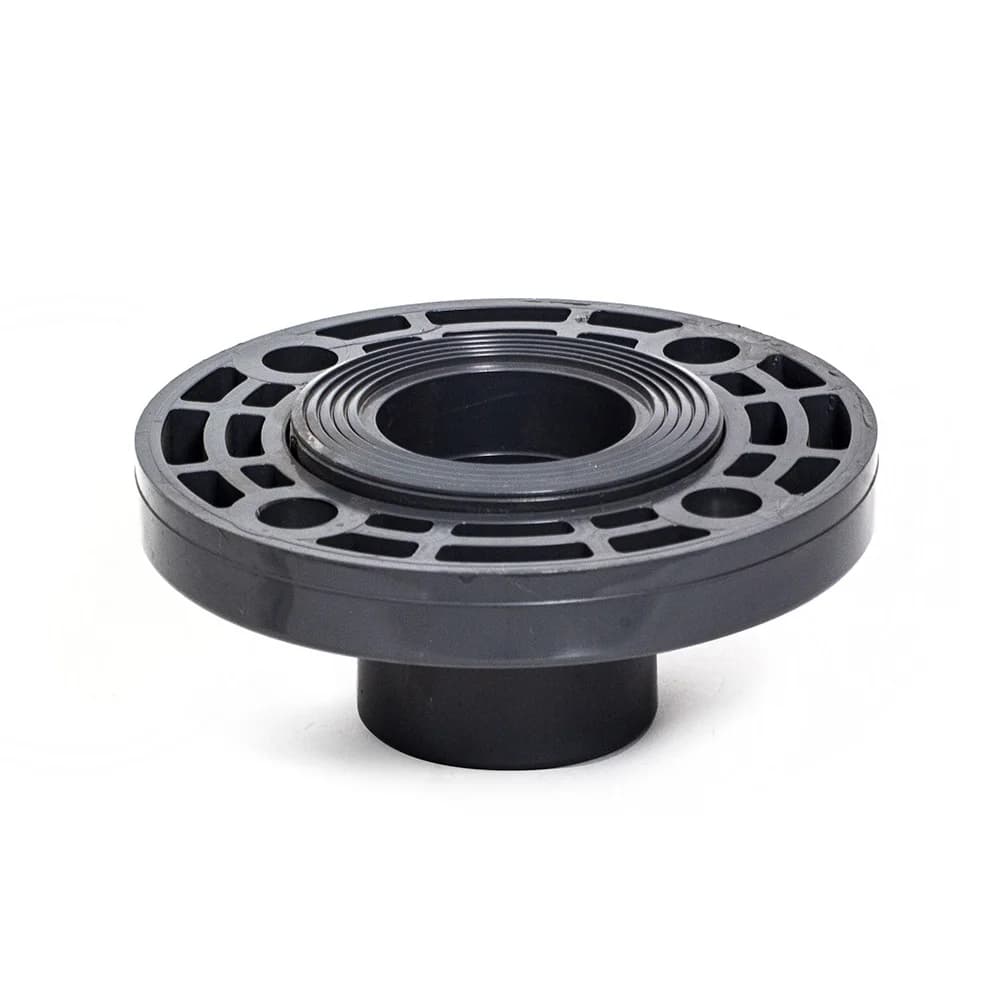 Flanche Espigo Pvc SCH 80 USA — 3