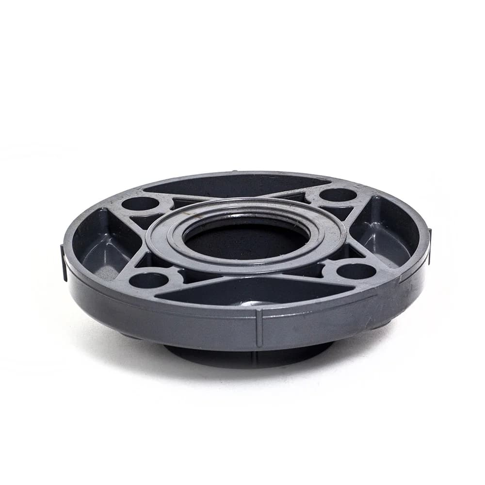 Flanche Fijo Soldar PVC Sch 80 USA — 3
