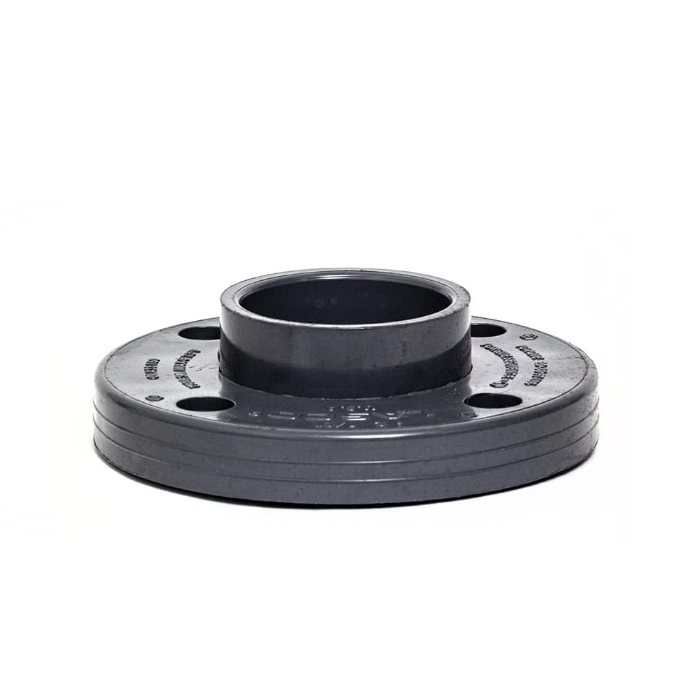 Flanche PVC Sch 80 USA — 2