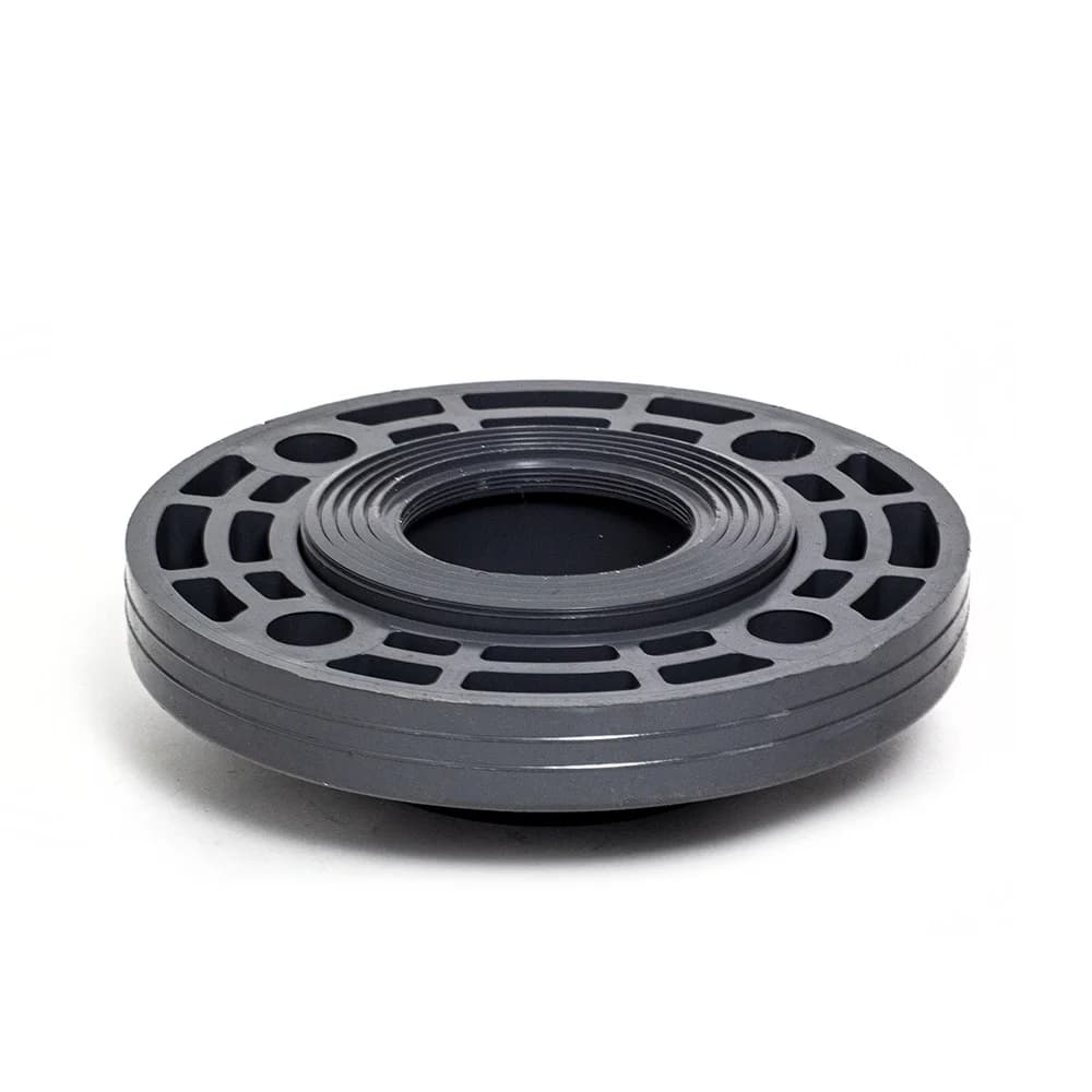 Flanche PVC Sch 80 USA — 3