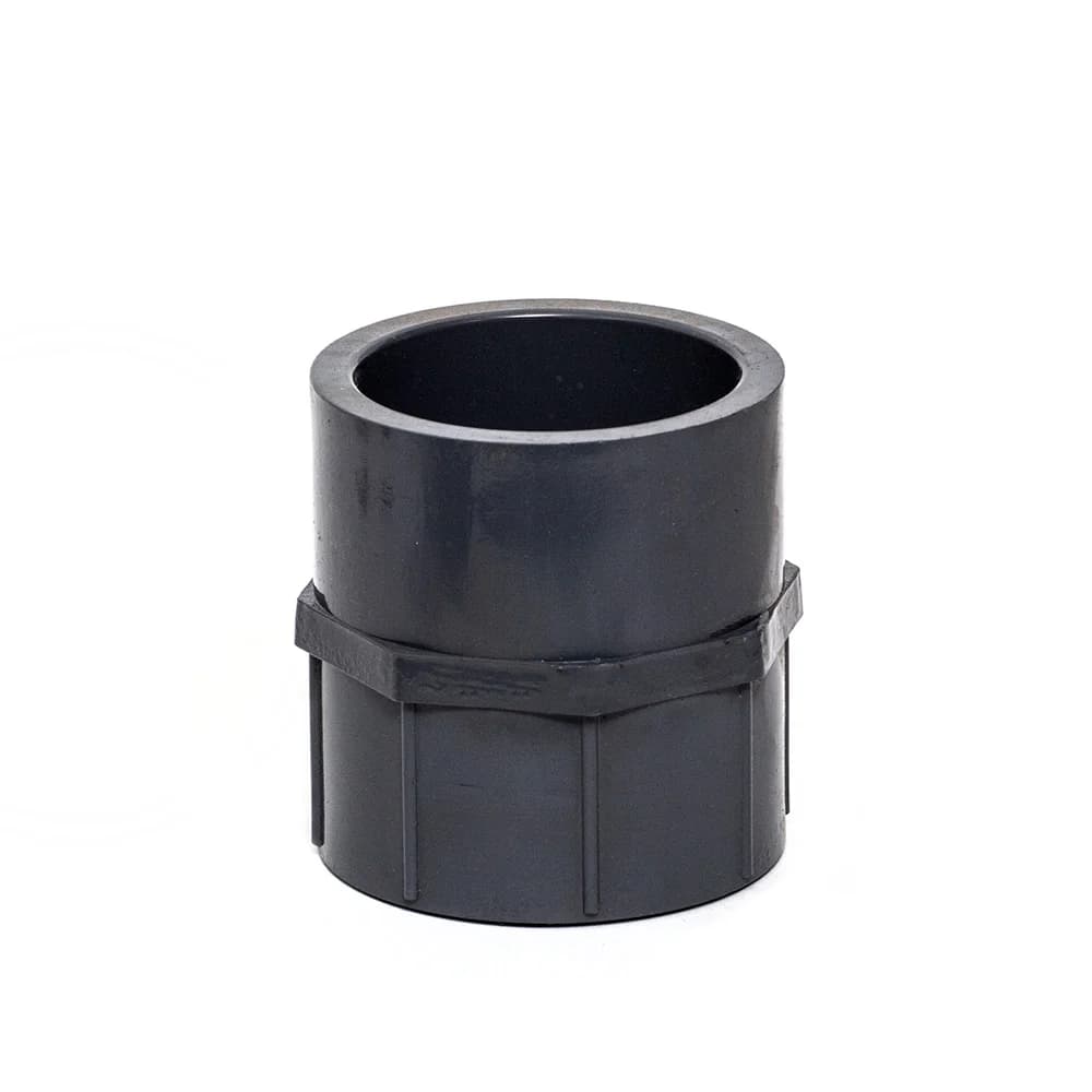 Unión PVC Sch 80 USA — 2
