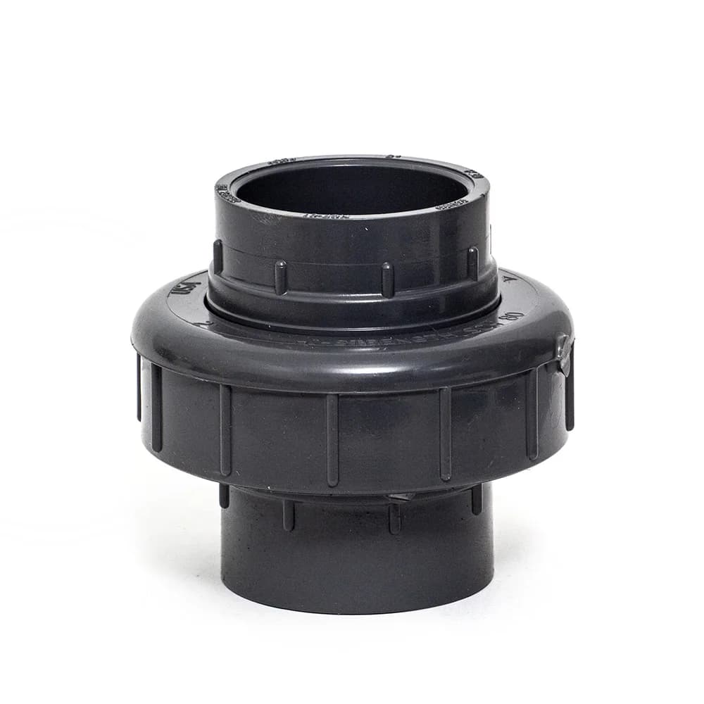 Universal PVC Sch 80 USA — 2