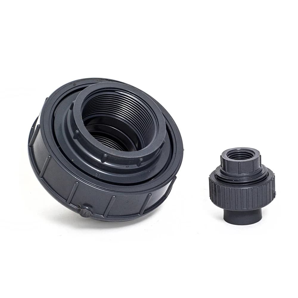 Universal PVC Sch 80 USA — 3