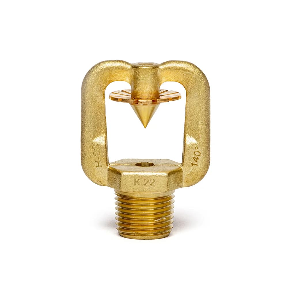 Boquilla Rociador HD Bronce 140° — 11