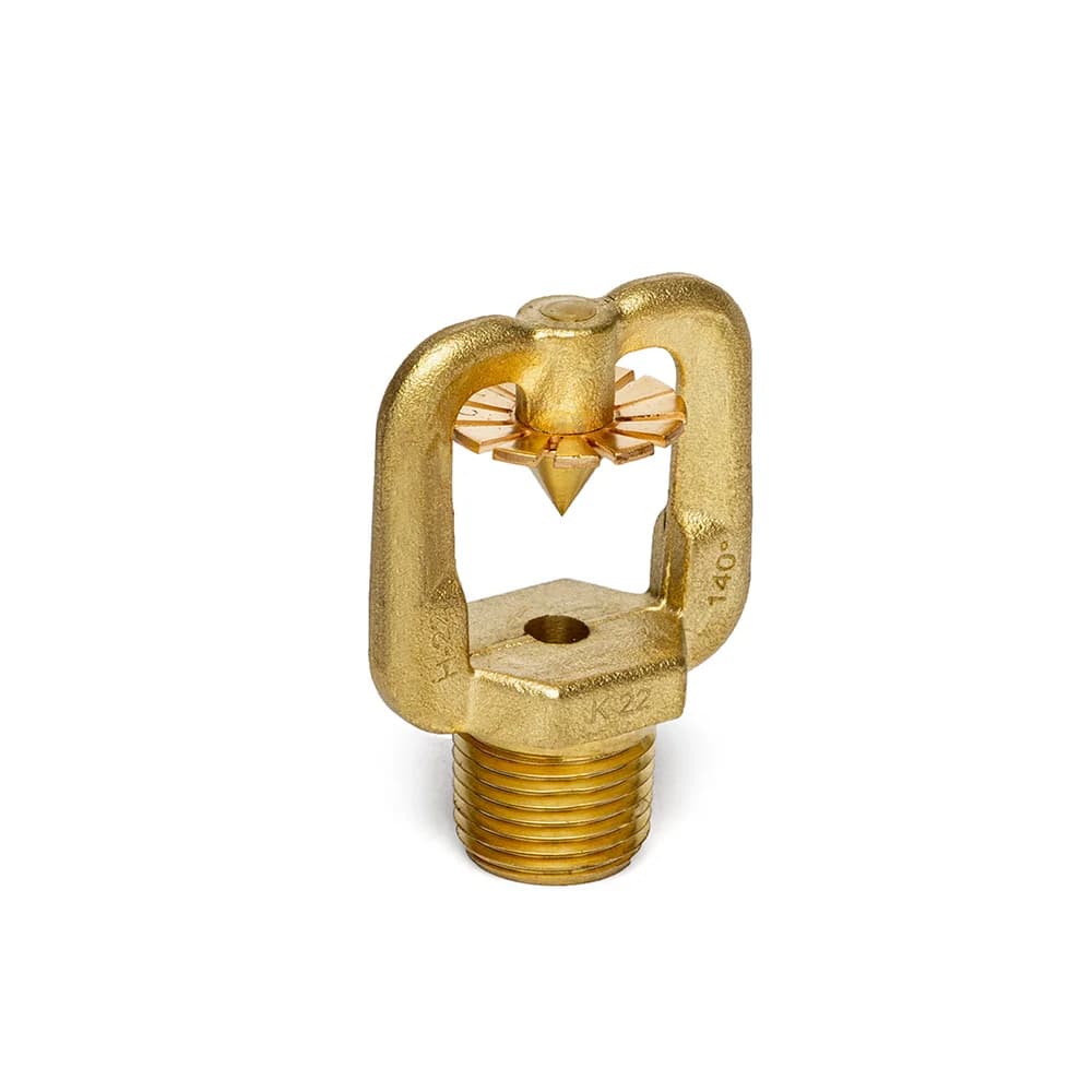 Boquilla Rociador HD Bronce 140° — 10