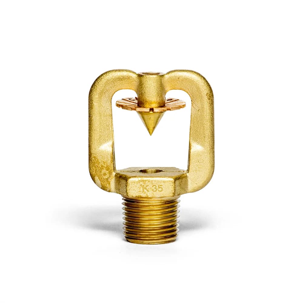 Boquilla Rociador HD Bronce 140° — 9