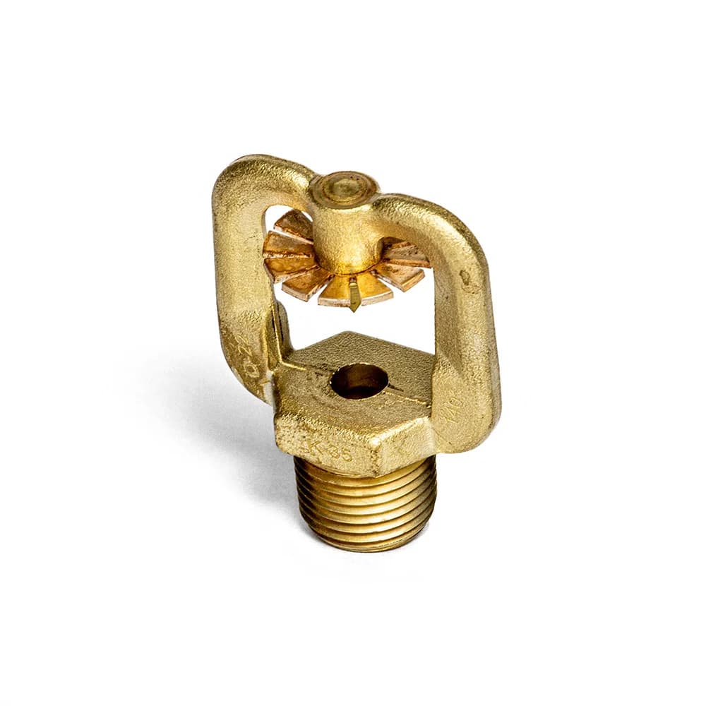 Boquilla Rociador HD Bronce 140° — 8