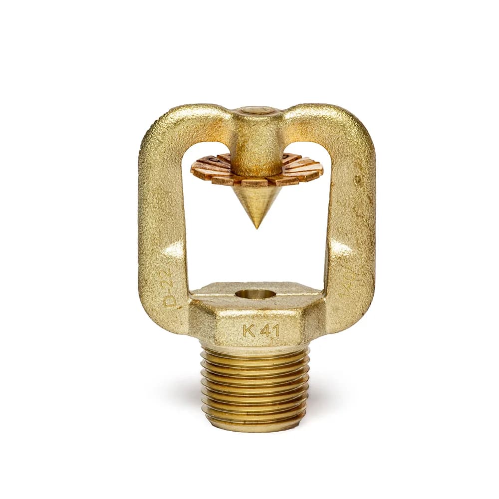 Boquilla Rociador HD Bronce 140° — 7