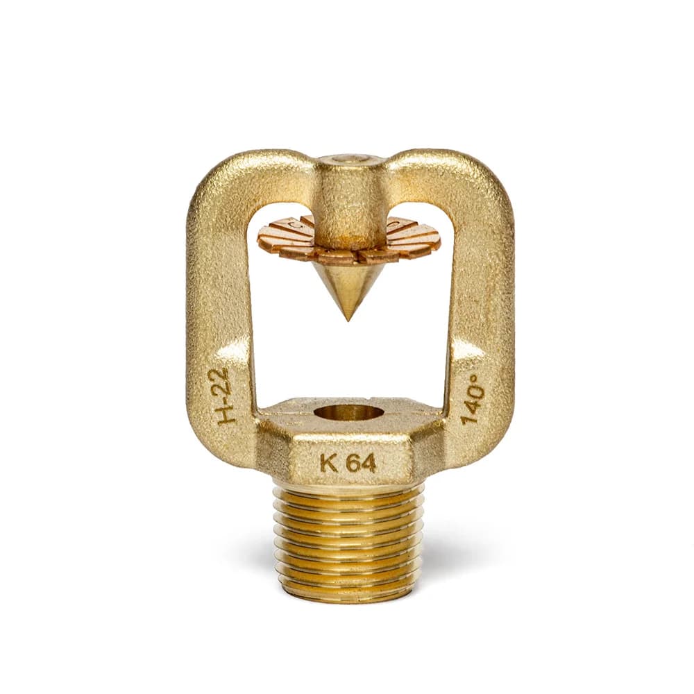 Boquilla Rociador HD Bronce 140° — 2