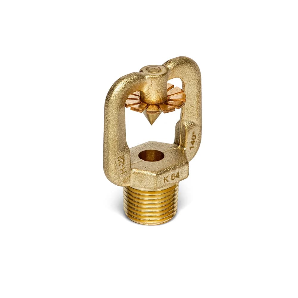 Boquilla Rociador HD Bronce 140° — 3