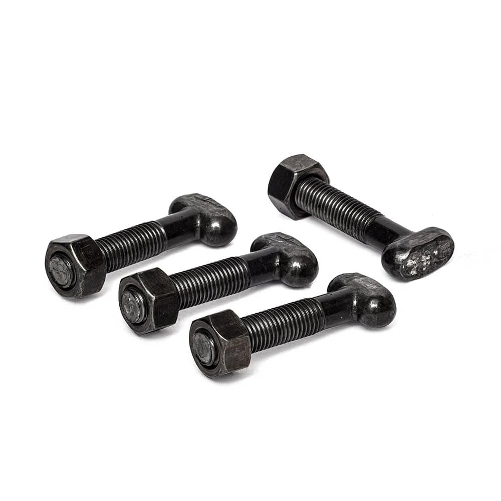 Restrictor Hierro Dúctil Serie 4000 C-900 — 3
