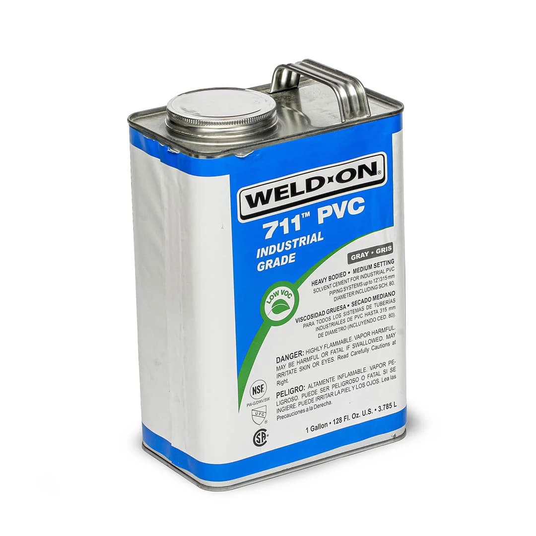 Soldadura PVC 711 Weld On — 2