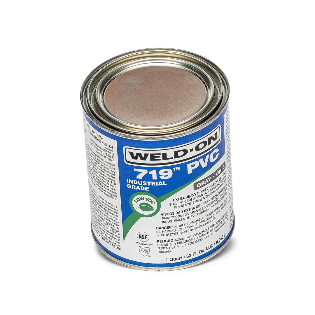 Soldadura PVC 719 Weld On — 2