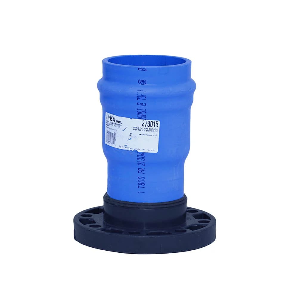 Adaptador Campana X Brida PVC C-900 — 2