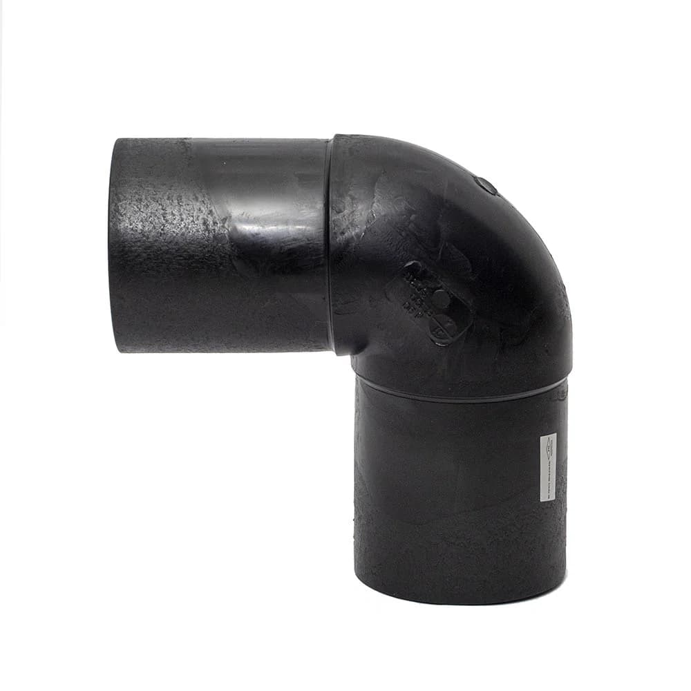 Codo Polietileno PE 100 FM — 2