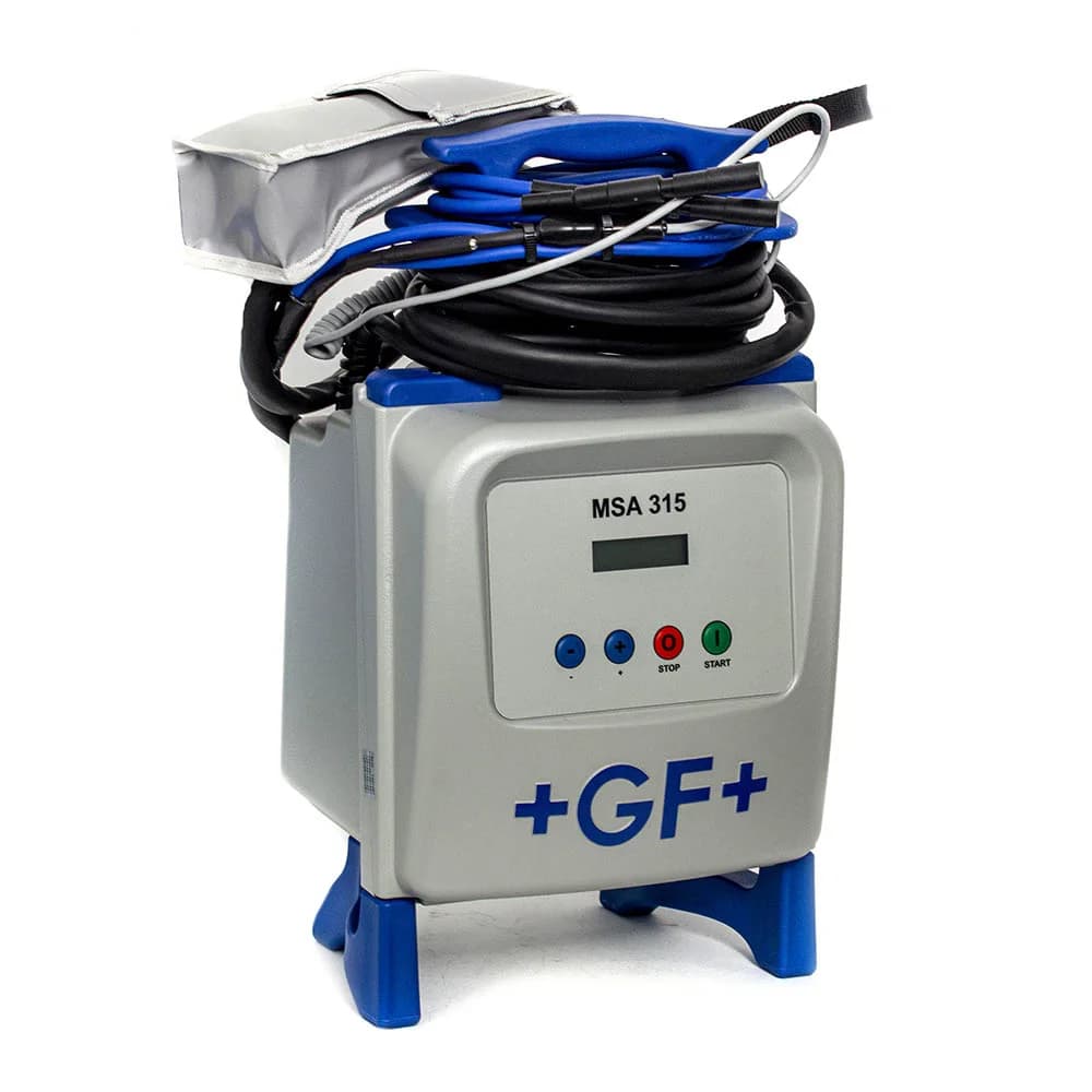 Electrofusora para Polietileno 230 V GF — 2