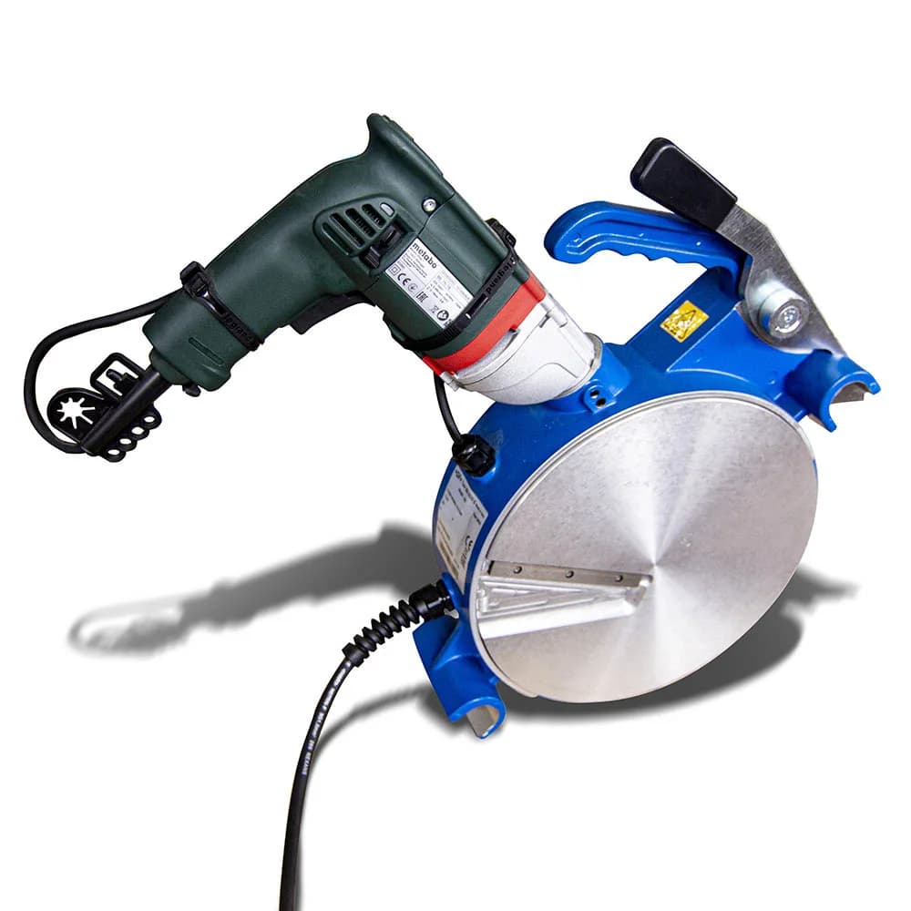 Fusora para Polietileno 230 V GF — 4