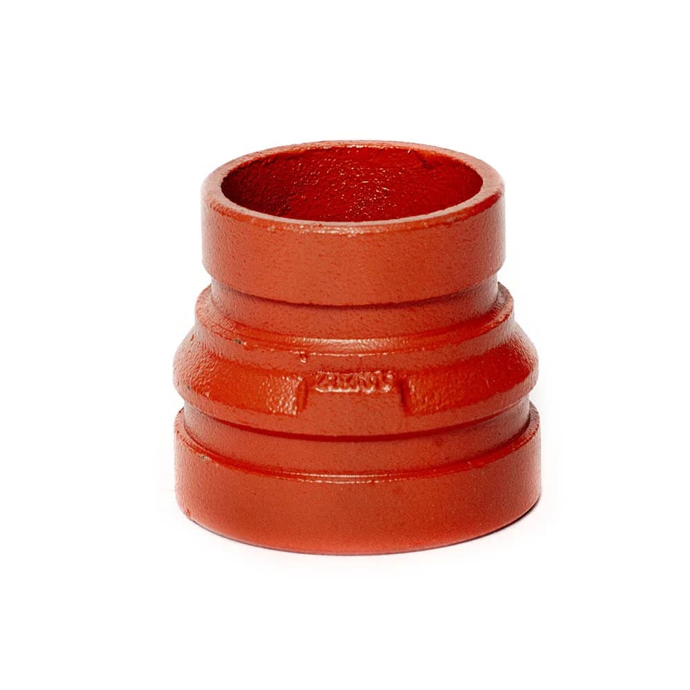 Reducción Copa Ranurada UL/FM — 3
