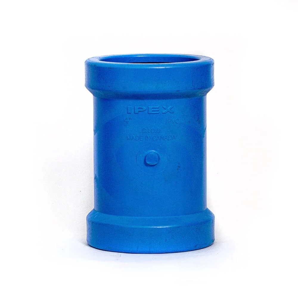 Unión Reparación Campana PVC C-900 — 2
