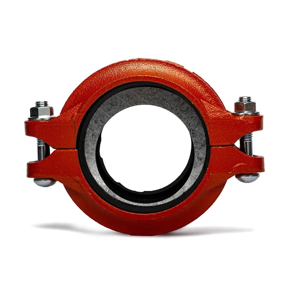 Unión Flexible Reducida Ranurada UL/FM — 2