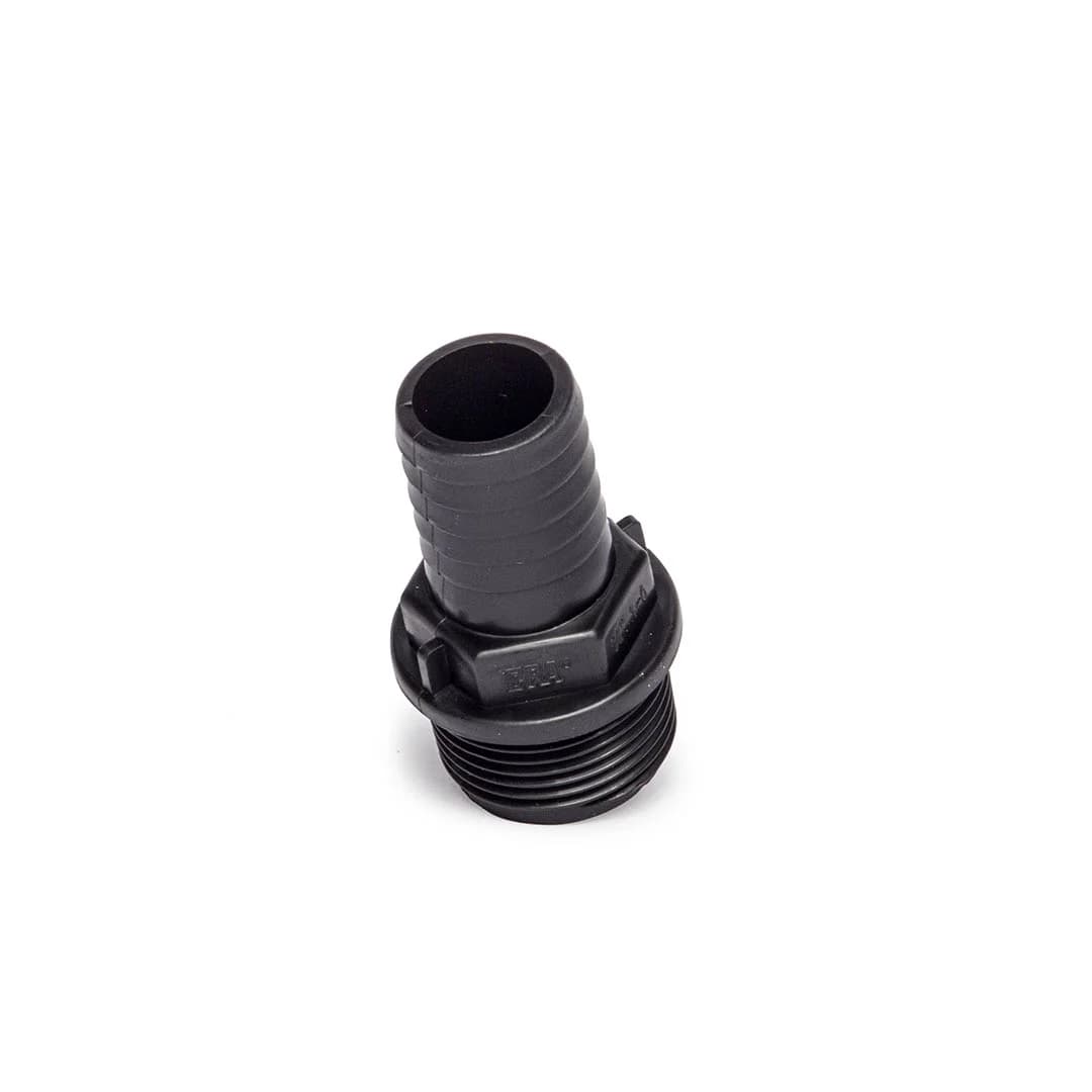 Acople Espina de Pescado PVC — 2