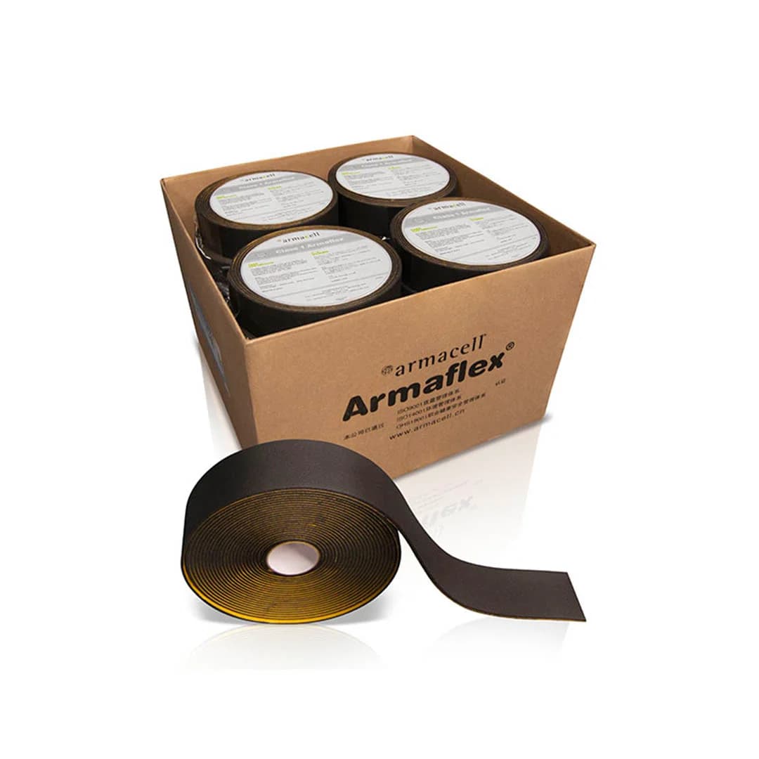 Rollo Cinta Rubatex Armaflex XG Armacell — 1