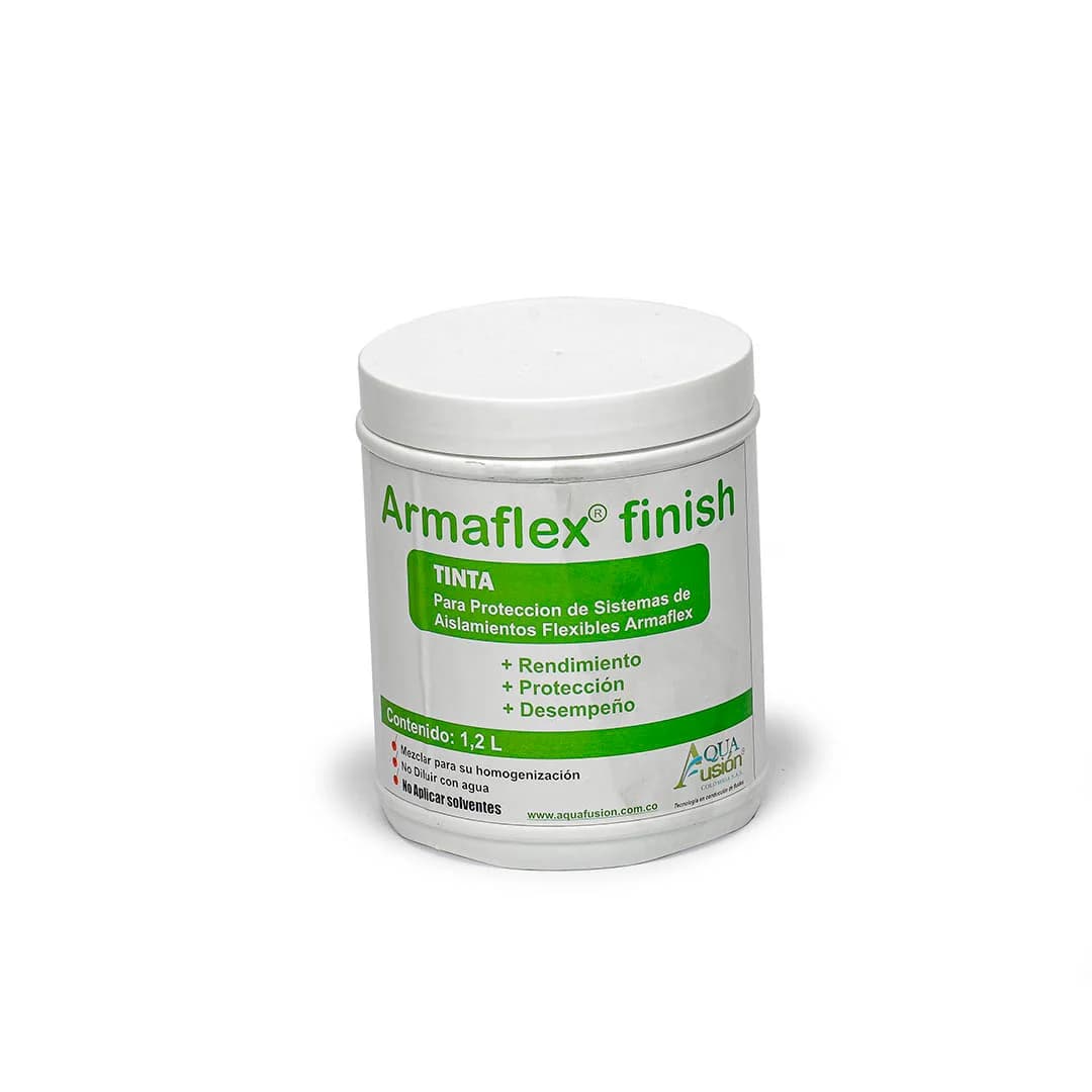 Pintura Elastomerica para Aislamiento Armacell — 4