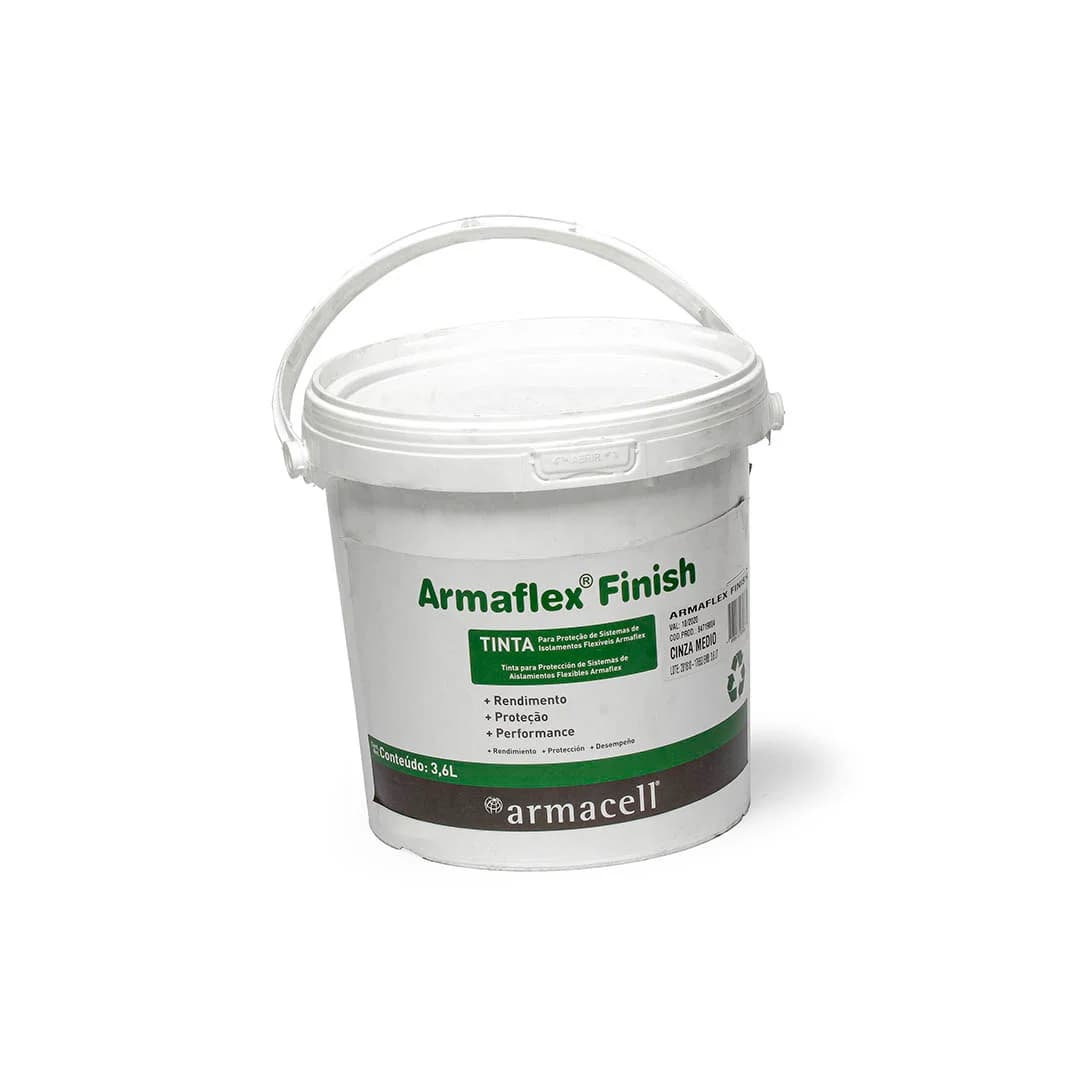 Pintura Elastomerica para Aislamiento Armacell — 3