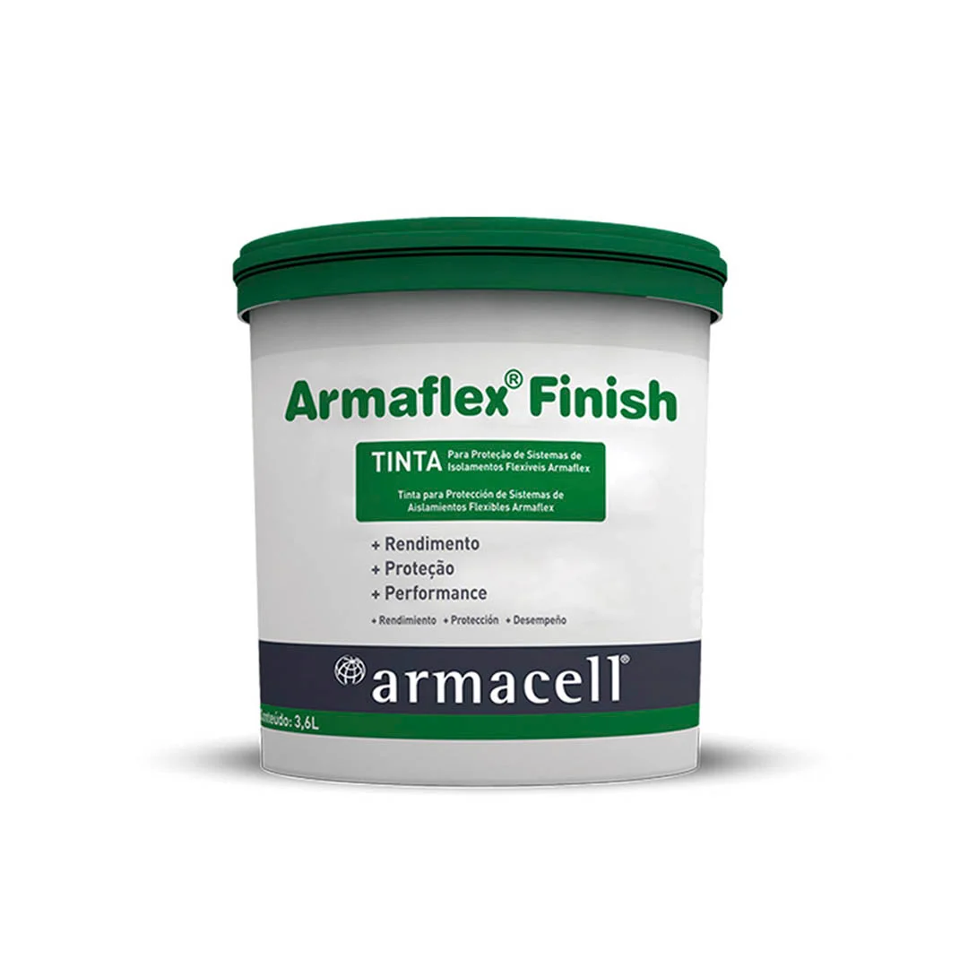 Pintura Elastomerica para Aislamiento Armacell — 1
