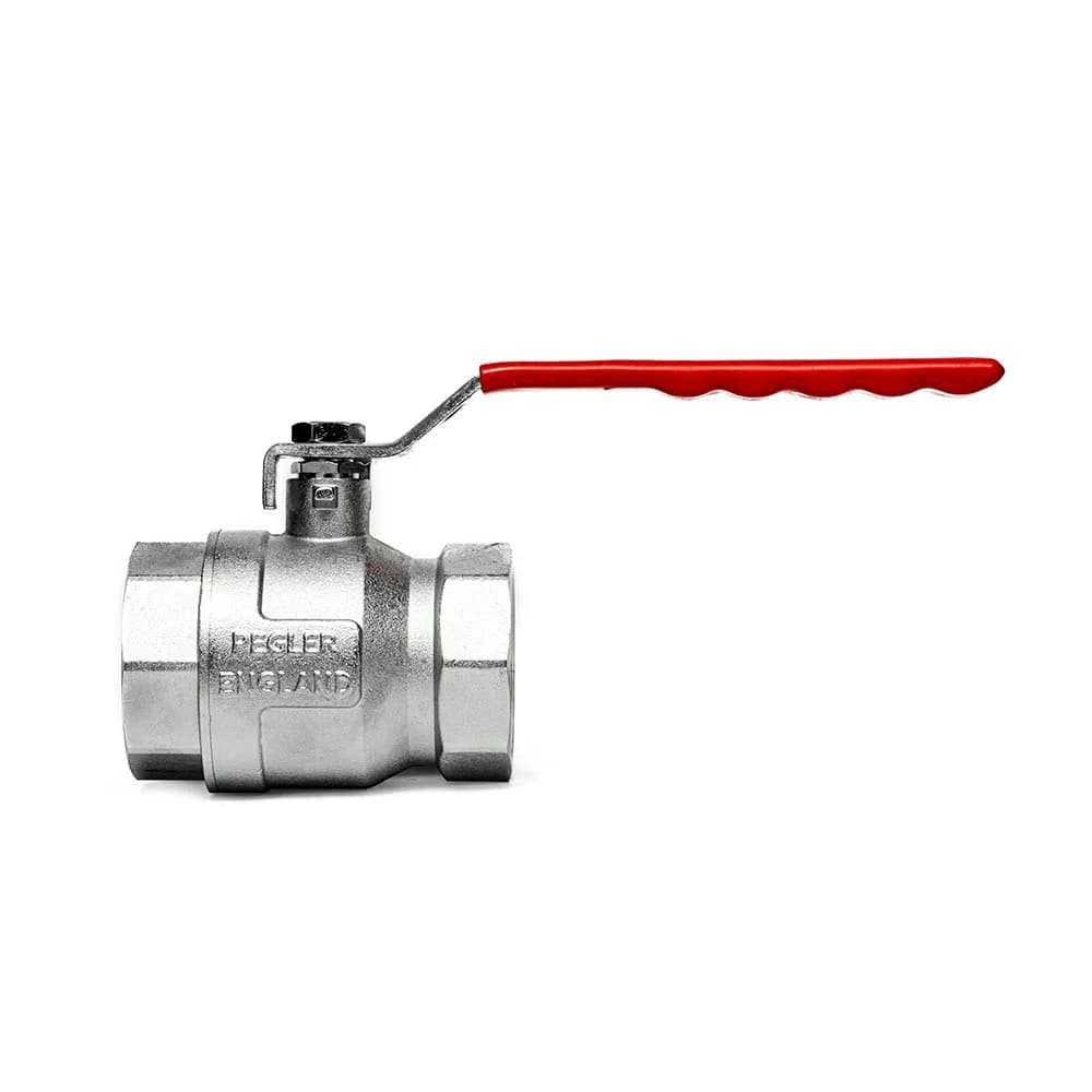 Válvula Bola PB100 Pegler Yorkshire — 2