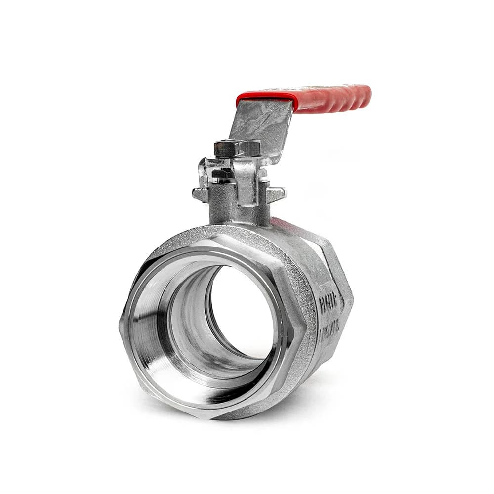Válvula Bola PB100 Pegler Yorkshire — 4