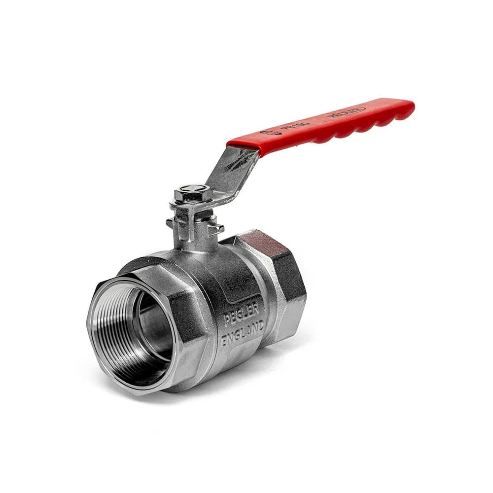 Válvula Bola PB100 Pegler Yorkshire — 3