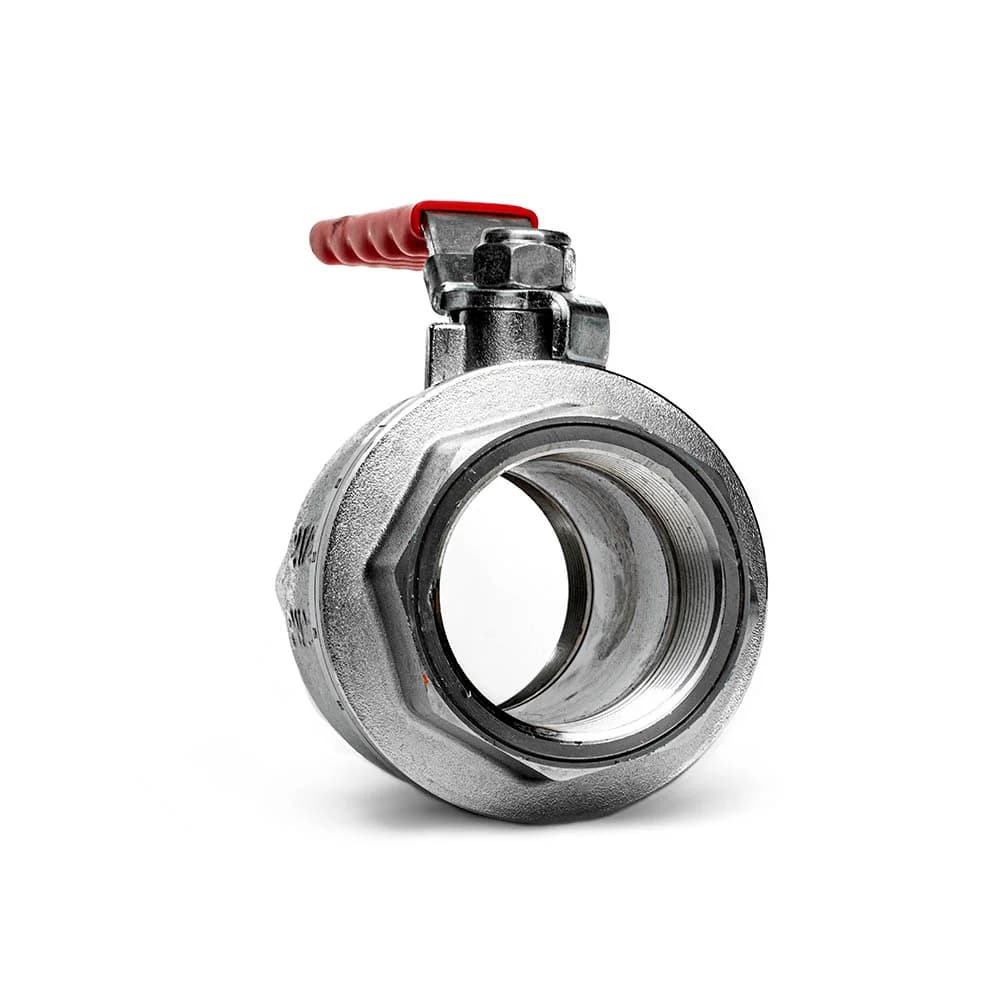 Válvula Bola PB 500 Pegler Yorkshire — 4