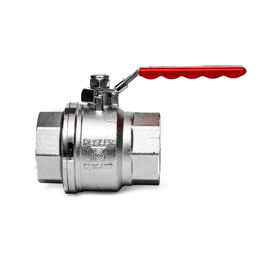 Válvula Bola PB 500 Pegler Yorkshire — 2