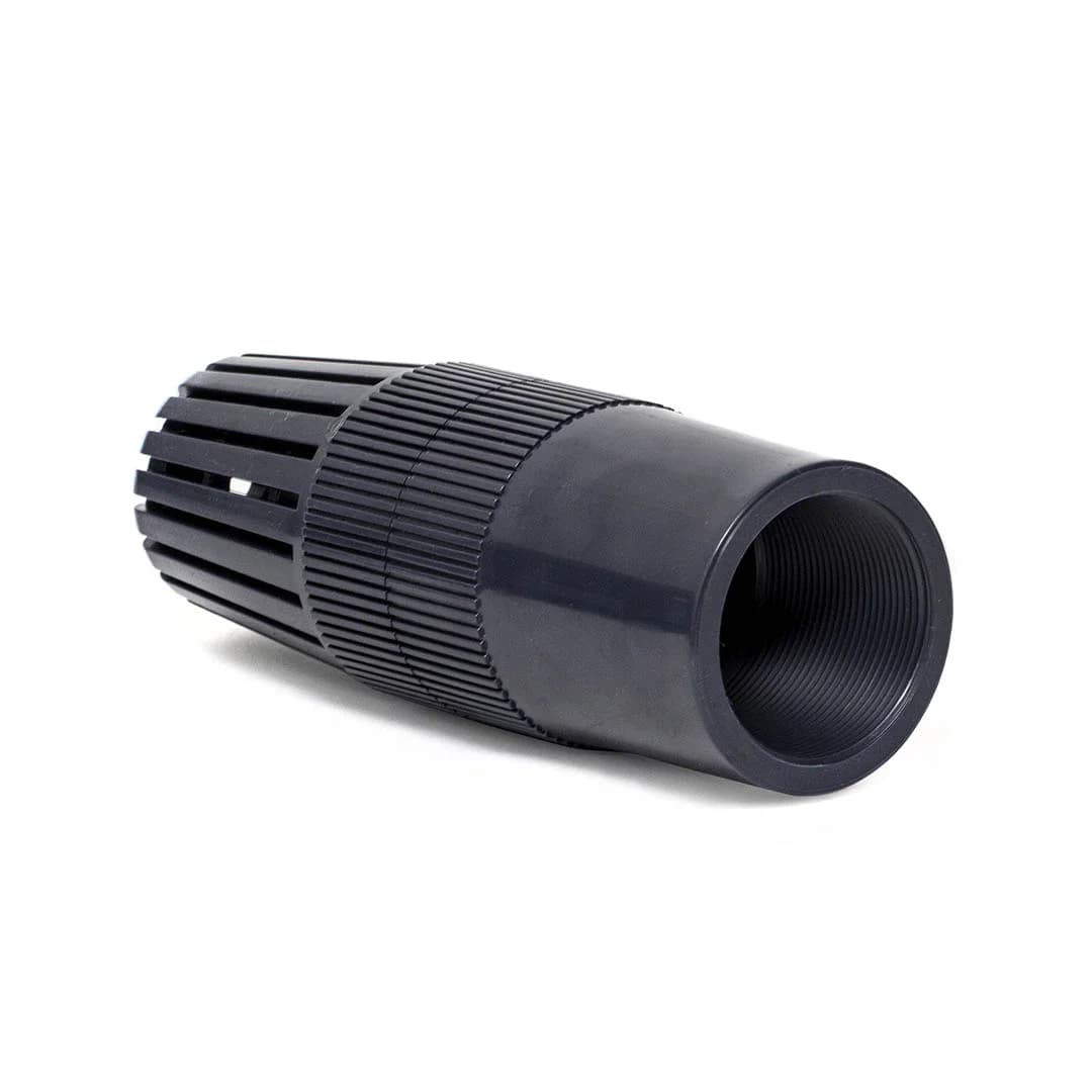 Válvula Pie PVC — 2